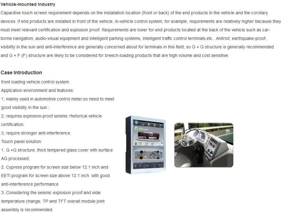 4 Inch Touch Screen Raspberry Pi