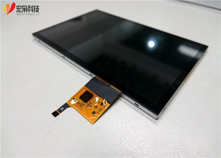 10.1 इंच 1280x800 टीएफटी एलसीडी बार डिस्प्ले