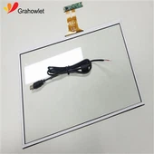 औद्योगिक टैबलेट के लिए कैपेसिटिव टच स्क्रीन