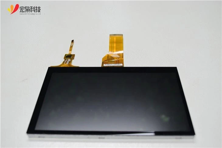 Automotive Touch Screen