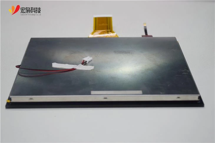 IIc Touch Screen Display