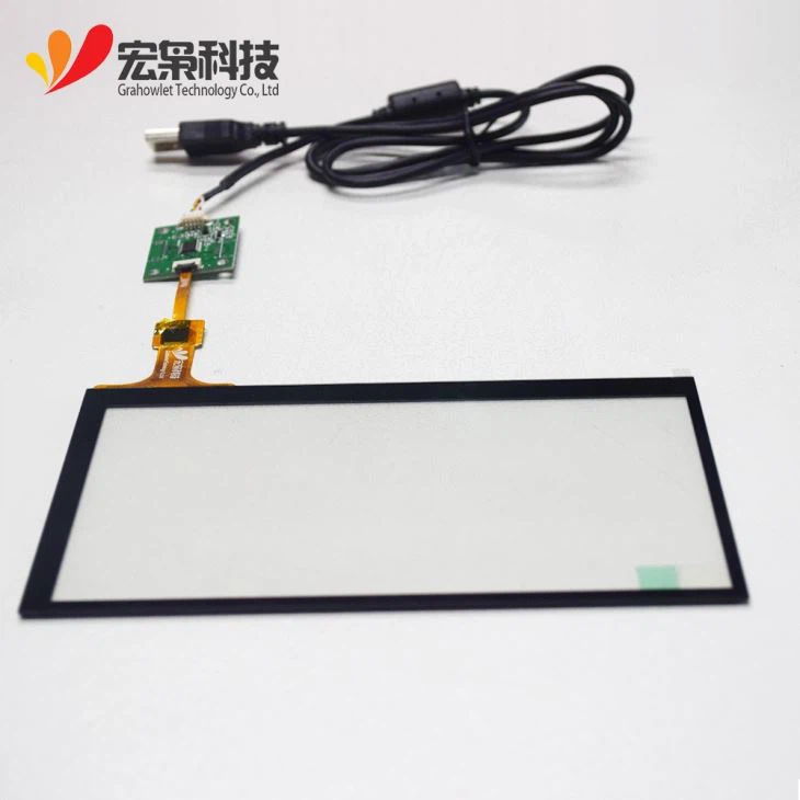 Medical Grade Touch Screen