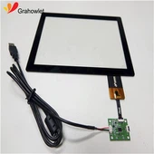 कैपेसिटिव टच पैनल